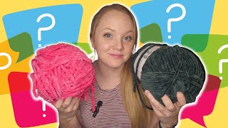 I will NEVER buy THIS Yarn again! *Honest Yarn Review*