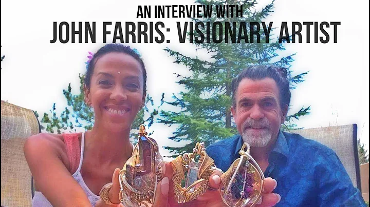 An Interview With John Farris: Visionary Artist