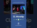 I Lift My Hands Up | CL Worship | Covenant Life Church