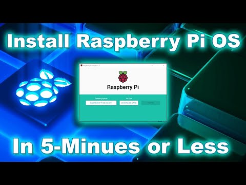 Raspberry Pi SD Card Setup For Beginners | Install Raspberry Pi OS Using Raspberry Pi Imager