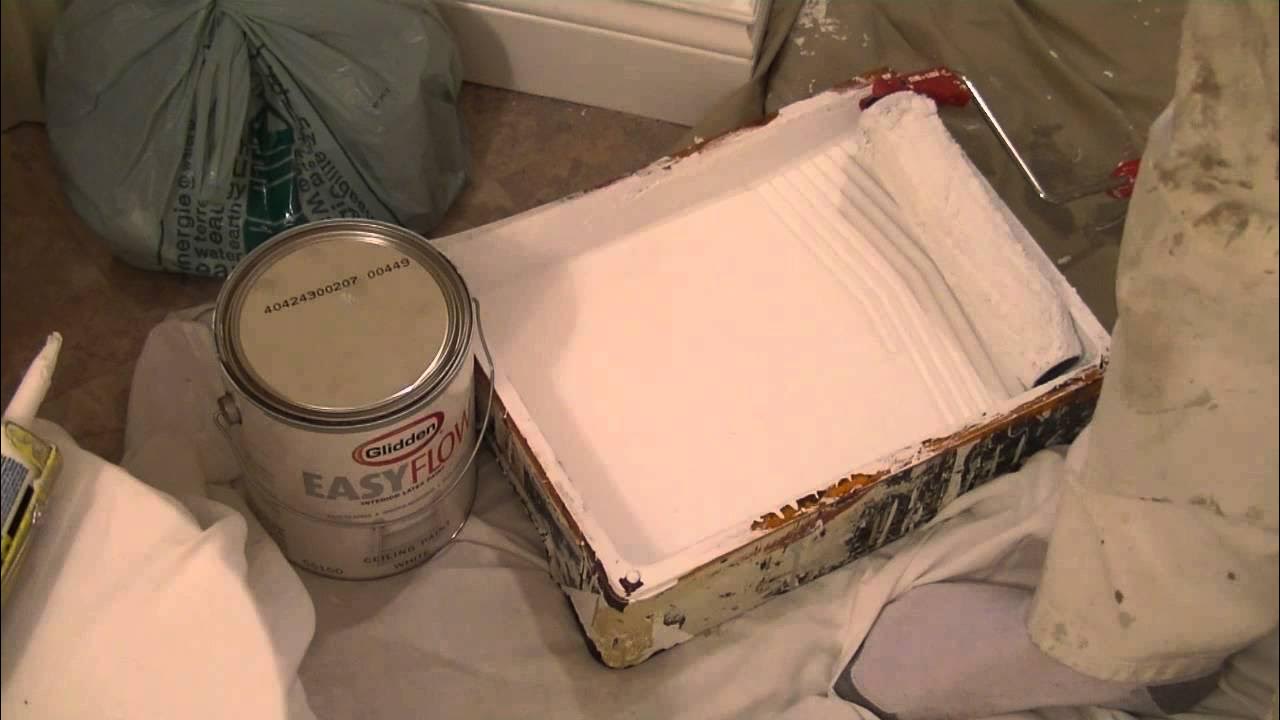 Quick Tip How To Pour Paint From A Gallon Can YouTube