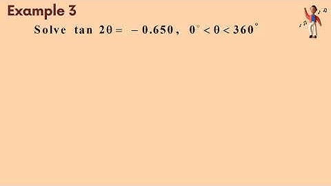 Chapter 7 | 7.3 Solutions Of Trigonometric Equations (2/17).mp4