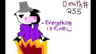 i died a few times