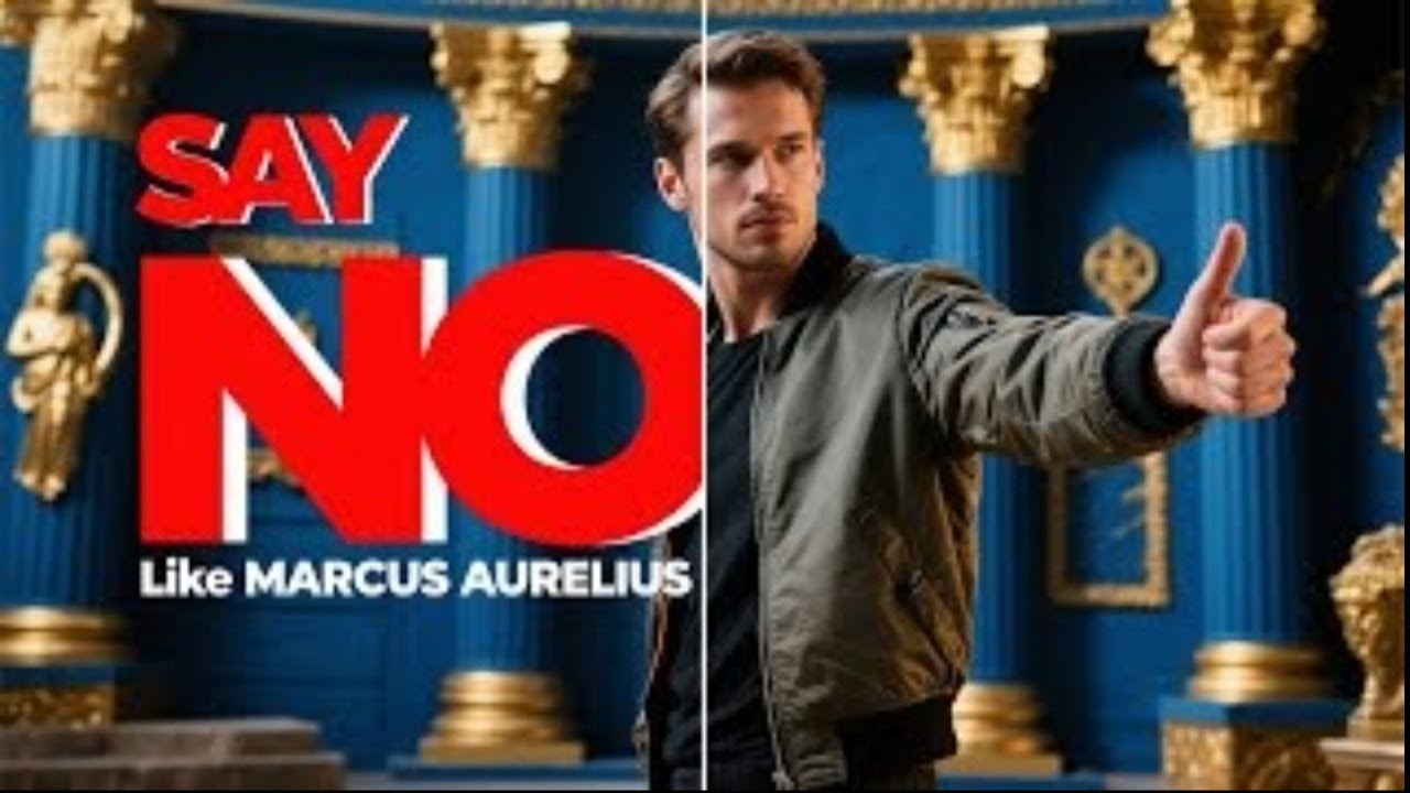 Say No Like a Stoic: 6 Strategies to Simplify Your Life