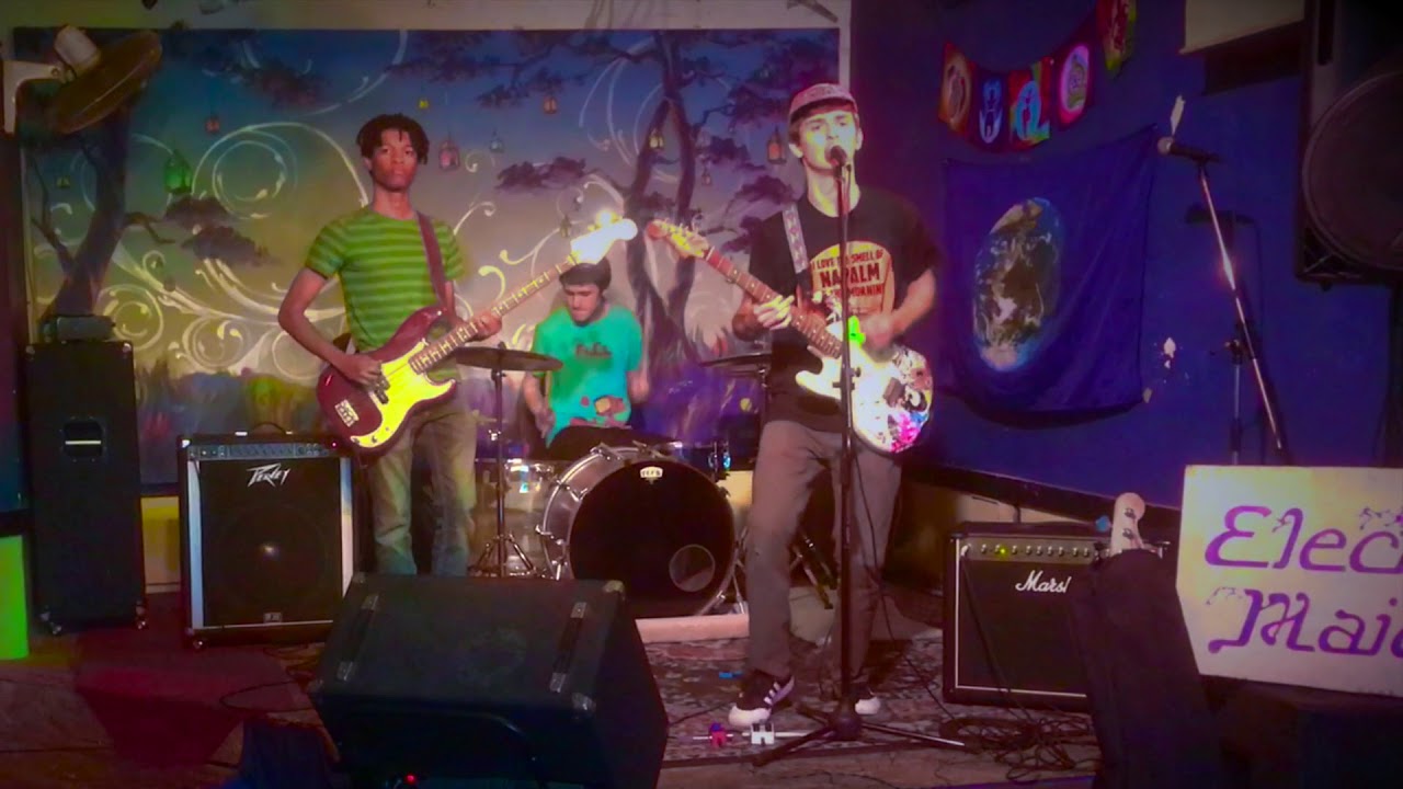 Goctagon Wave Of Mutilation (Pixies Cover Live The Electric Maid DC