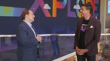 Creating the Platform of the Future