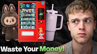 The Problem With Modern Consumerism