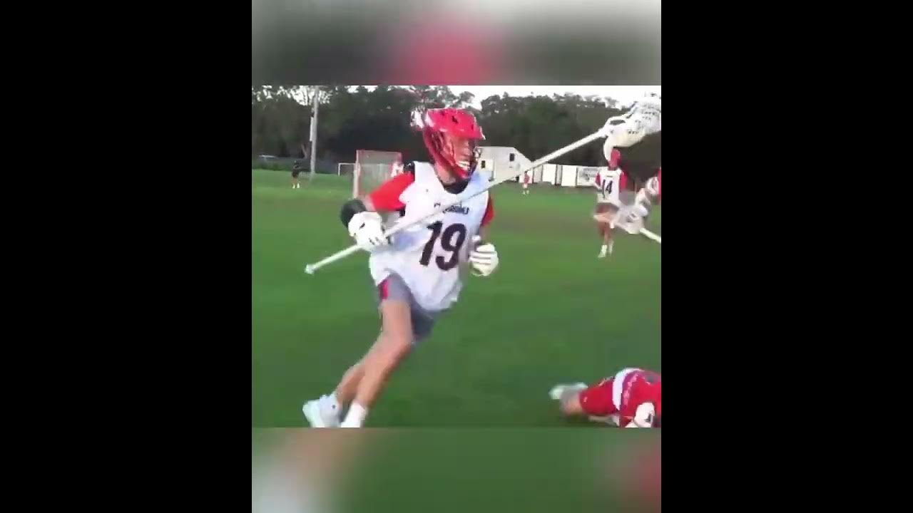 Drew Maloney US Club Lacrosse Nationals highlights YouTube