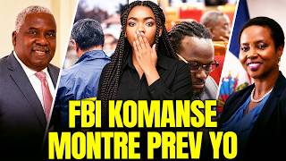 Men sak fe Martine site nom DON KAT..FBi Komanse prezante prev yo /Fouco screenshot 4