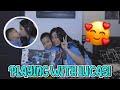 PLAYING WITH LUCAS! (ANG TALINO SOBRA) | ZEINAB HARAKE