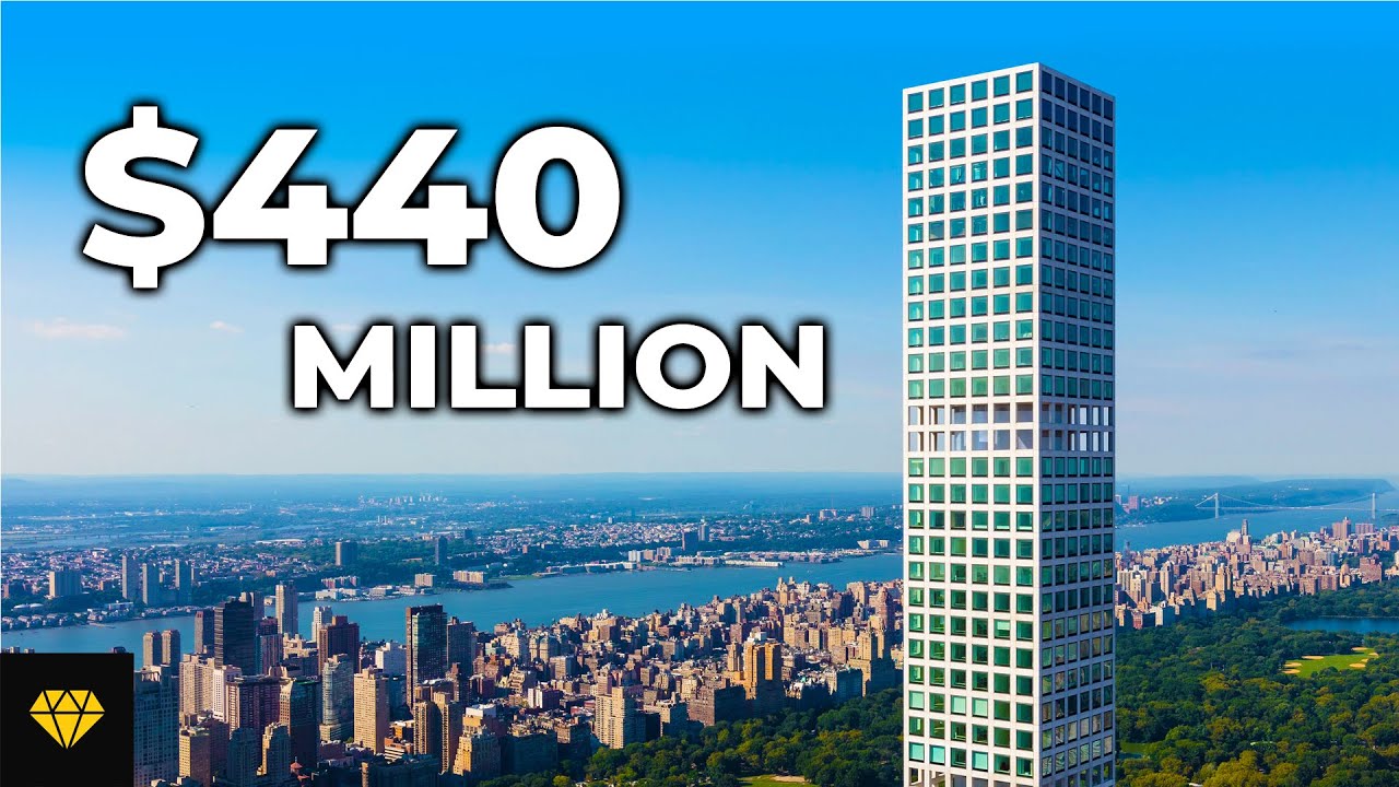 Most Expensive Penthouses in the World - YouTube - Expensive Materials For Penthouses