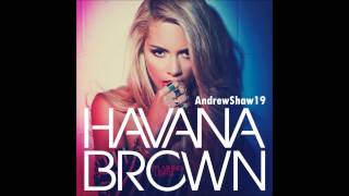 Video thumbnail of "Havana Brown - Any1 (Pre-Release Album Stream)"