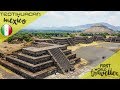 TEOTIHUACAN - Mexico City's MONUMENTAL PYRAMIDS! - *Traduccion en Espanol*