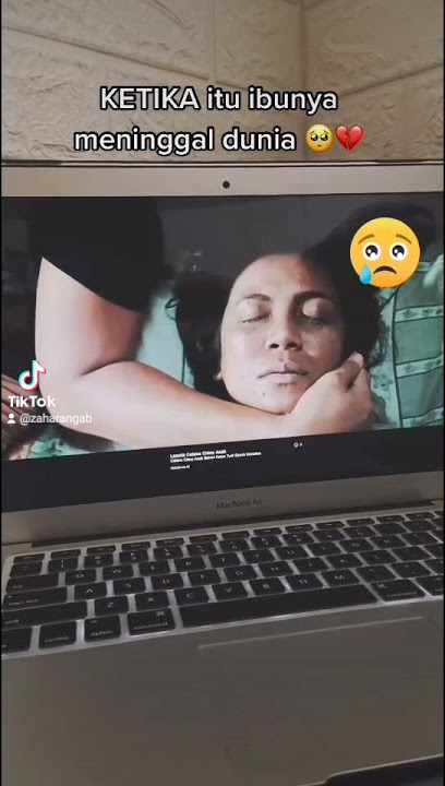 sdih Baget om in 😭😭Di Viral kan ya abg😭