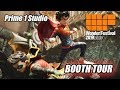 FULL PRIME 1 STUDIO BOOTH TOUR - Wonder Festival 2019 Japan