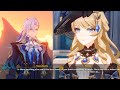 Genshin Impact Chapter IV: Act II As Light Rain Falls Without Reason