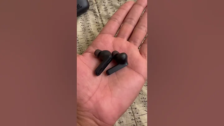 JBL Tune 230 NC Earbuds Unboxing + Review #shorts - 天天要聞