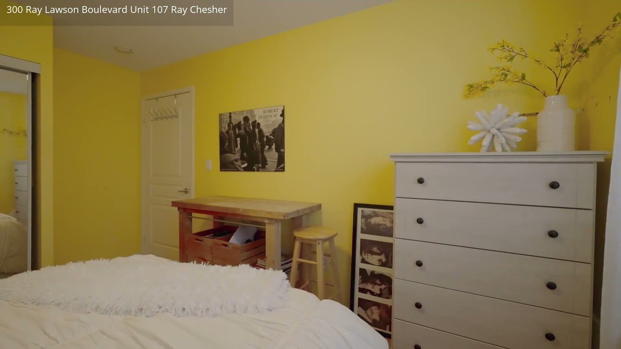 300 Ray Lawson Boulevard, Unit 107, Brampton ON L6Y 5H5, Canada