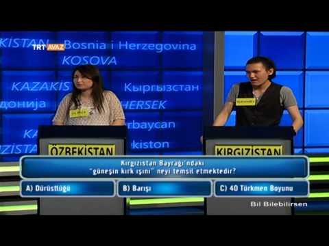 Kırgızistan Bayrağı'ndaki Güneşin Kırk Işını Neyi Temsil Etmektedir? -  TRT Avaz