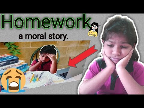 short story about homework