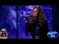 Emmy Russell All the Small Things Full Performance & Comments Top 10 | American Idol 2024