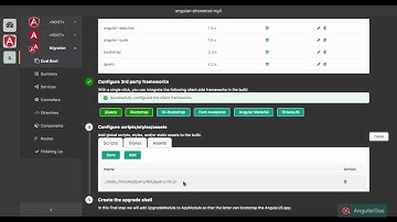 Migrating AngularJS Applications with Angular Copilot -- Part One