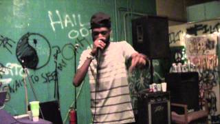 DeathWish Klikkk on March 19, 2015 at A Space, Gainesville, FL