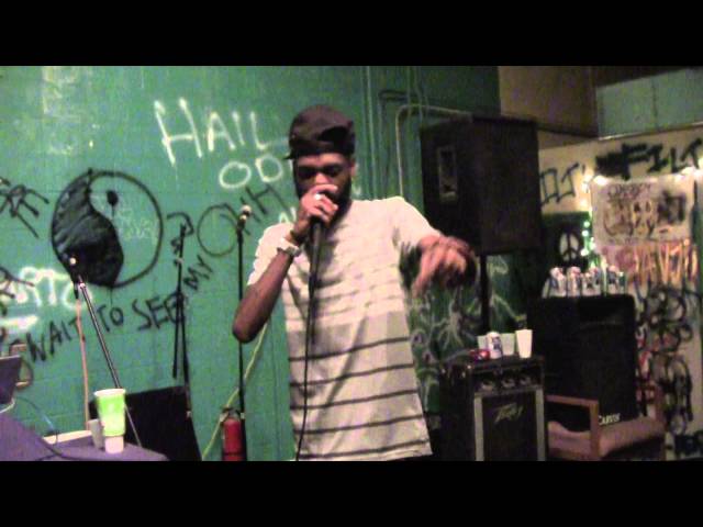 DeathWish Klikkk on March 19, 2015 at A Space, Gainesville, FL