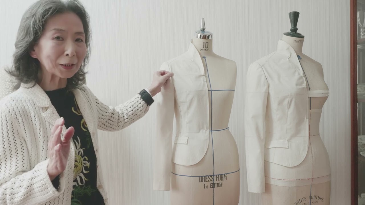 Dressmaking] 3D Pattern Explanation No. 0 - 3D Cutting Specialist