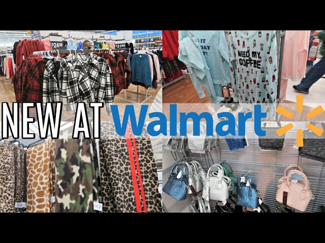 WALMART SHOP WITH ME 2020  NEW WALMART CLOTHING FINDS