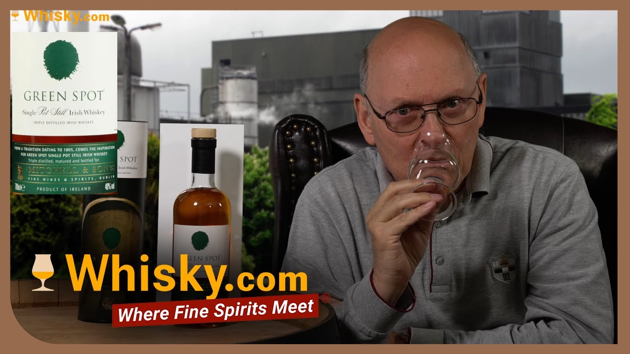 Whiskey Review: Green Spot Single Pot Still Irish Whiskey – Thirty-One  Whiskey