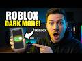 How to Turn On Dark Mode in Roblox (Step-by-Step Guide)