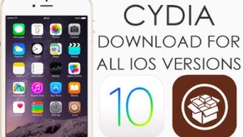 how to install cydia on ios 10.2 without a computer (2017)