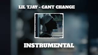 Lil Tjay - Cant Change Official Instrumental Best