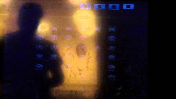 Lets play Space Invaders on the Atari 2600