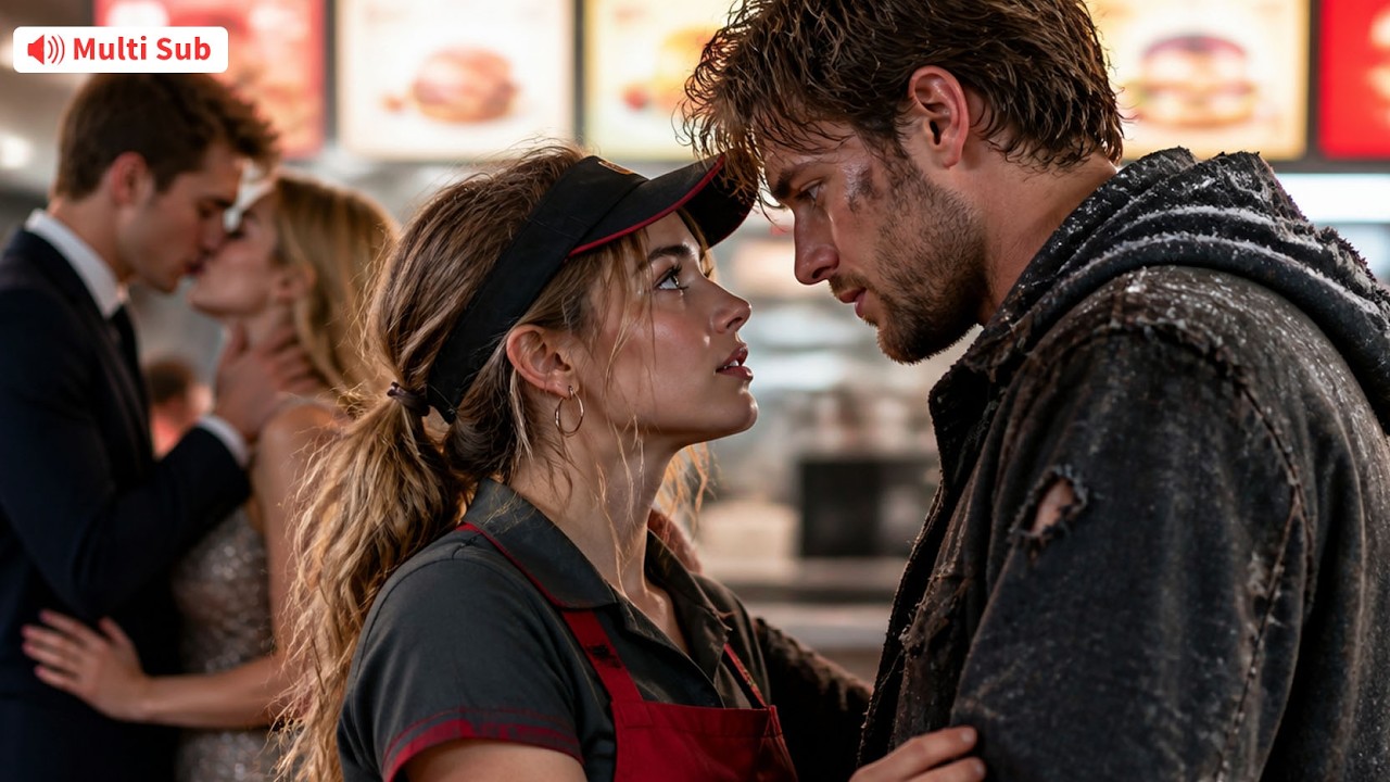 ⁣【AI Drama】My Fiancé Cheated on Me, So I Married the Homeless Man I Saved—He Was a Celebrity