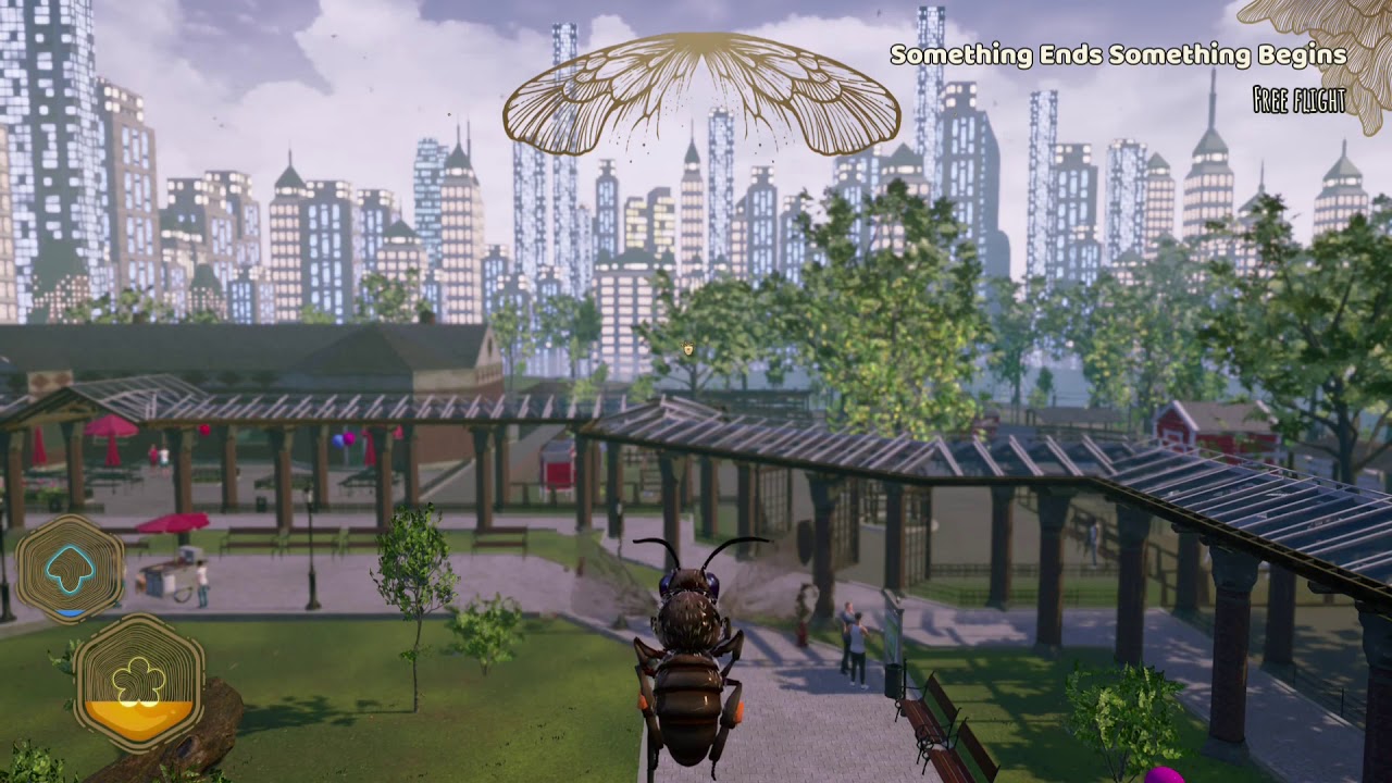 Bee Simulator Bee Of The Ring Achievement/Trophy