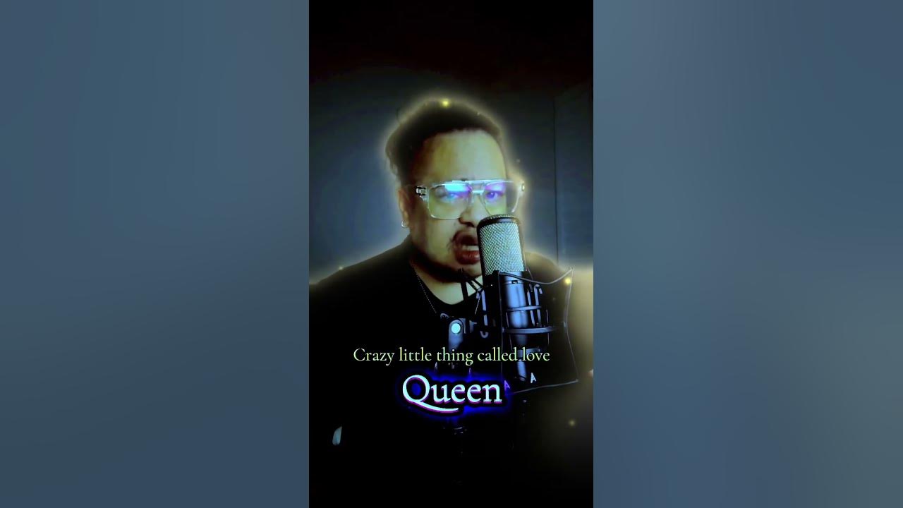 🎸 Crazy Little Thing Called Love – Queen | Rockabilly Fun Cover | Energetic Vocals aug 10 🎤🔥