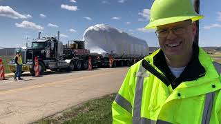 2024-03-28 Matt Bruning on Superload Number 3