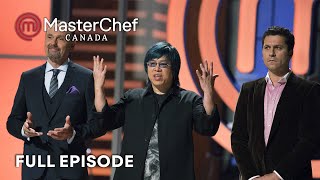 MasterChef Canada&#39;s First Mystery Box Challenge! | S01 E03 | Full Episode | MasterChef World