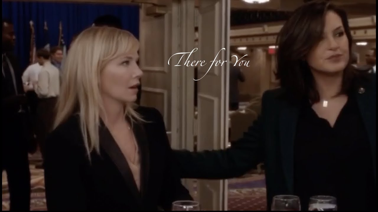 Rolivia There for You [Amanda Rollins x Olivia Benson] YouTube