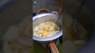 Mini Mango Murabba Making 🍋🥭 | Sweet & Tangy Village Style Recipe | Satisfying Cooking