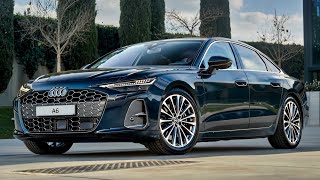 2026 Audi A6 Stunning New Design 362 Hp Turbo V6 Awd