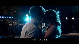 картинка: Violetta & Leon || Золотыми рыбками