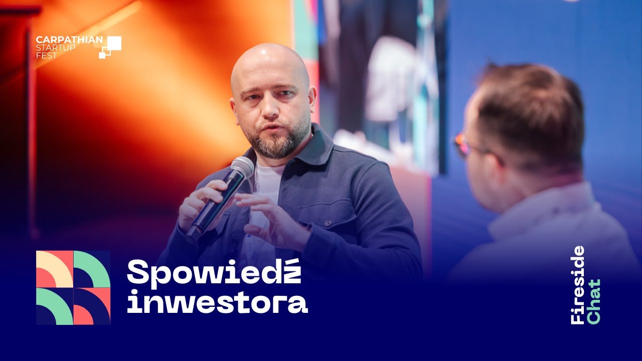 Bartek Pucek - [FIRESIDE CHAT] - Spowiedź inwestora
