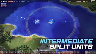059 - Intermediate - Split units