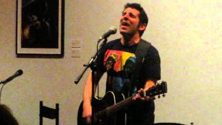 Jonah Matranga - What I&#39;ve Wanted To Say (FAR) &amp; Sweet Life - Gershwin Hotel NYC - 11.21.11