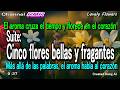 Lovely Flowers: ES:Suite “Cinco flores hermosas y fragantes”