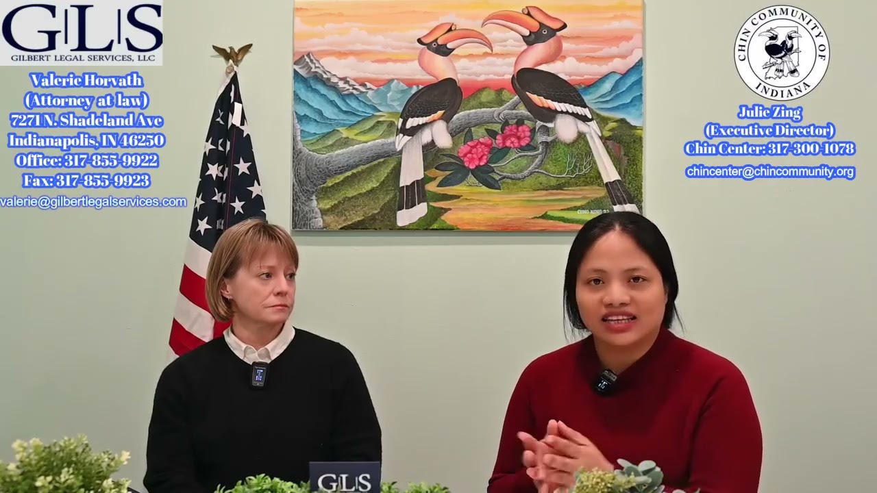 2023 အင်ဒီယားနားရှိ လင်မယားကွာရှင်းခြင်းဥပဒေ သင်သိထားရမည့်အချက်များ