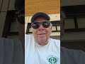 Captain Jack speaks up!